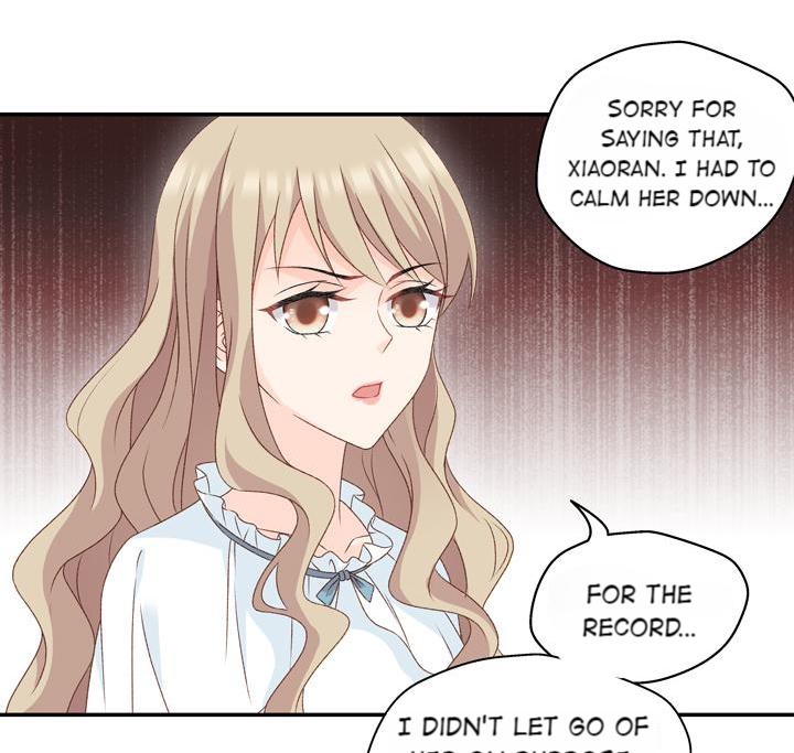 Silkflower Fantasy Dream ( Dream of Night Bloom ) Chapter 96 - page 21