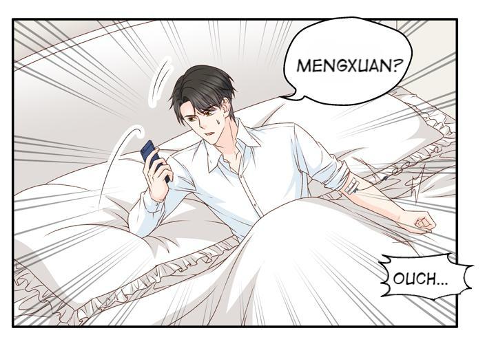 Silkflower Fantasy Dream ( Dream of Night Bloom ) Chapter 96 - page 6
