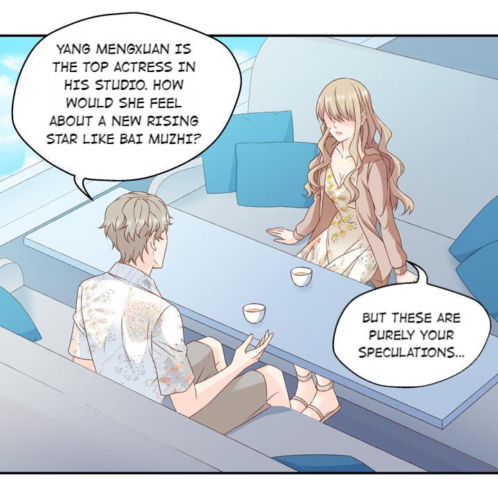 Silkflower Fantasy Dream ( Dream of Night Bloom ) Chapter 93 - page 16