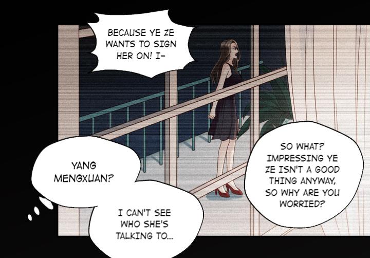 Silkflower Fantasy Dream ( Dream of Night Bloom ) Chapter 93 - page 21