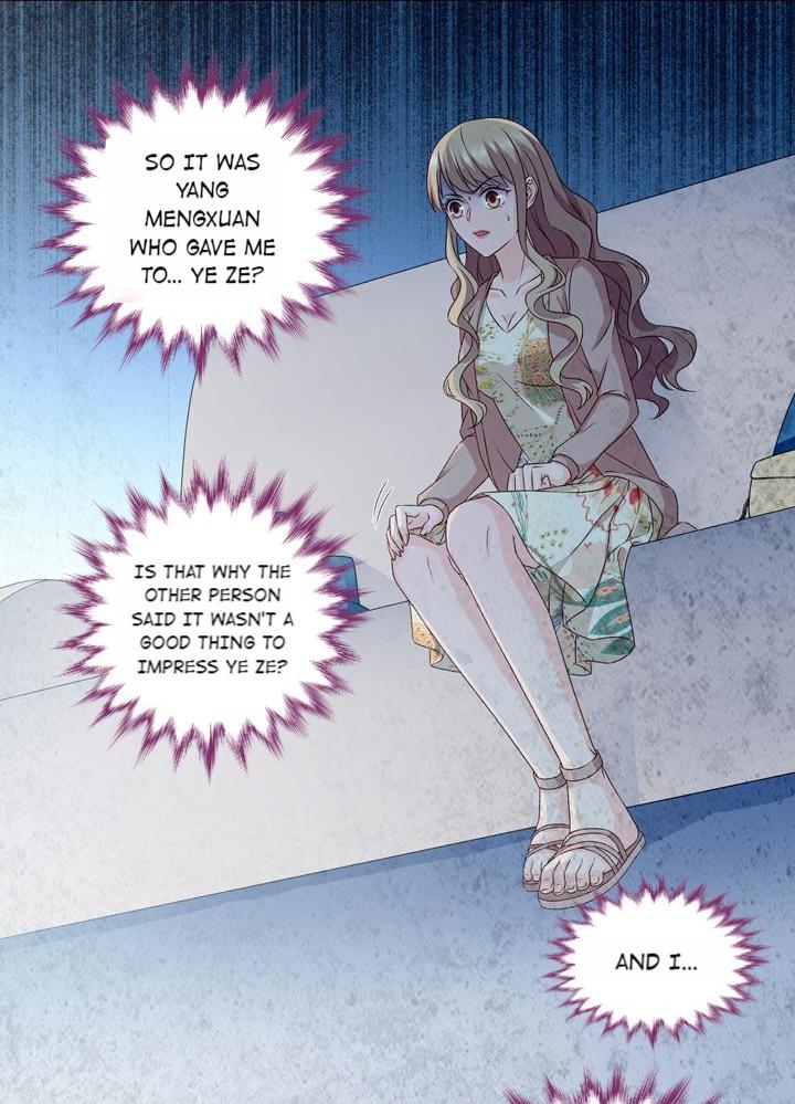 Silkflower Fantasy Dream ( Dream of Night Bloom ) Chapter 93 - page 28