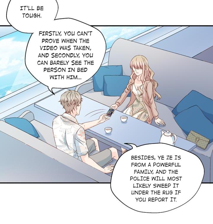Silkflower Fantasy Dream ( Dream of Night Bloom ) Chapter 93 - page 35