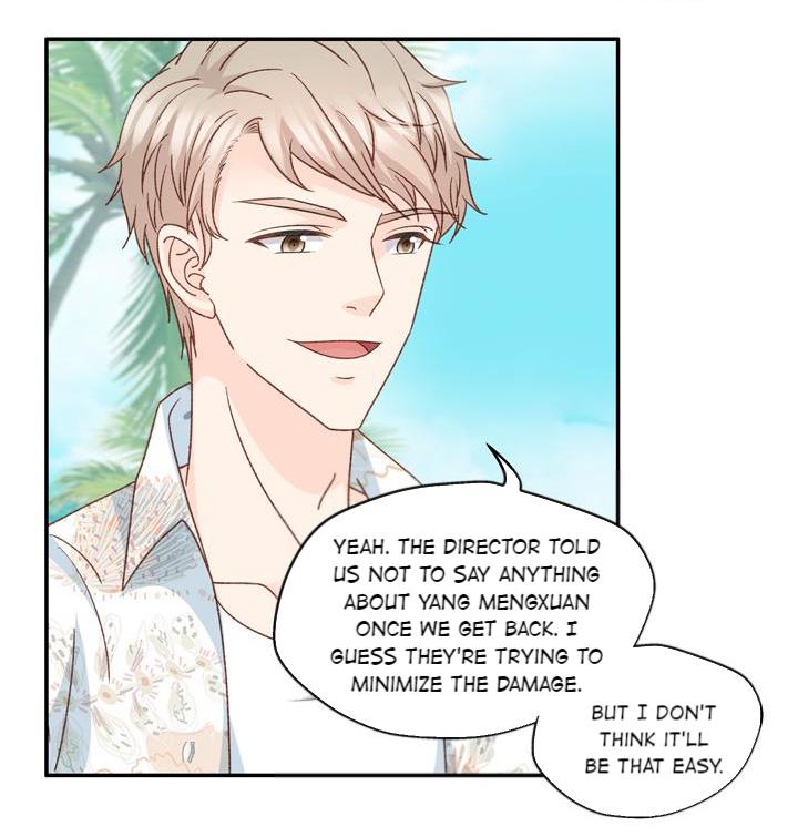 Silkflower Fantasy Dream ( Dream of Night Bloom ) Chapter 92 - page 35