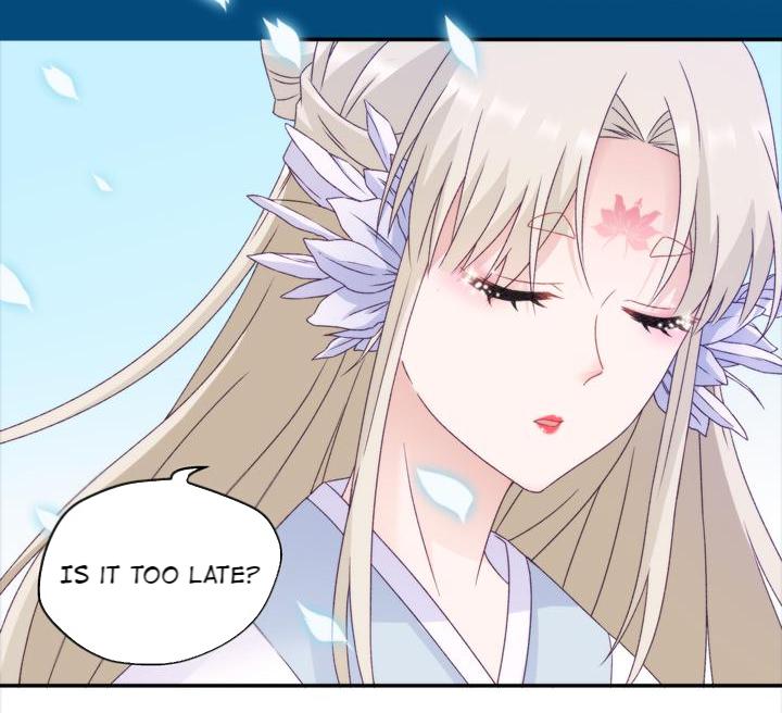 Silkflower Fantasy Dream ( Dream of Night Bloom ) Chapter 91 - page 32