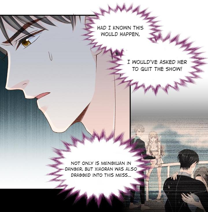 Silkflower Fantasy Dream ( Dream of Night Bloom ) Chapter 91 - page 8