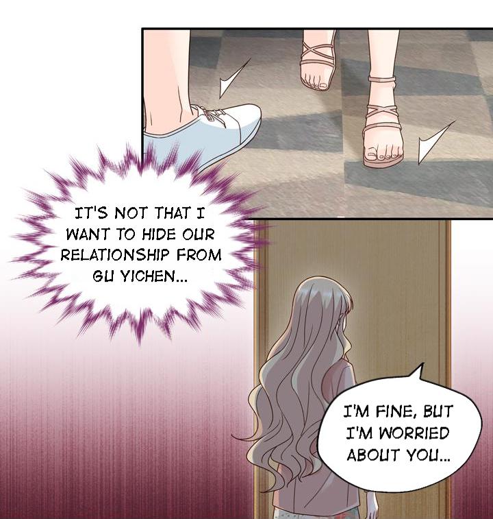 Silkflower Fantasy Dream ( Dream of Night Bloom ) Chapter 87 - page 20