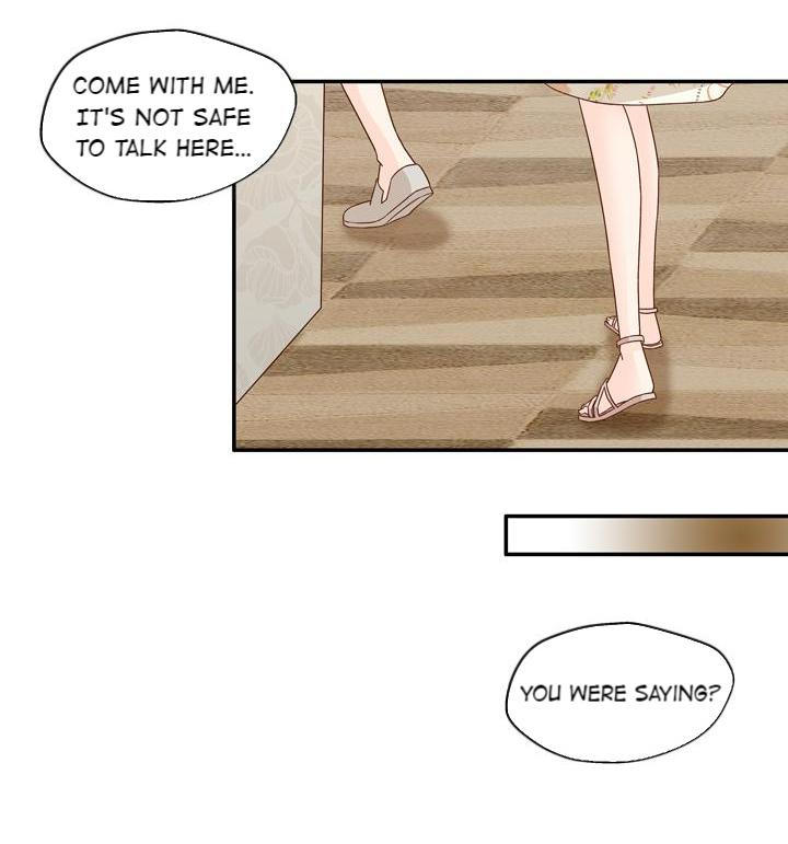 Silkflower Fantasy Dream ( Dream of Night Bloom ) Chapter 87 - page 8