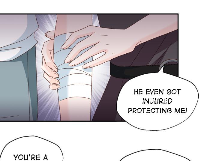 Silkflower Fantasy Dream ( Dream of Night Bloom ) Chapter 85 - page 33
