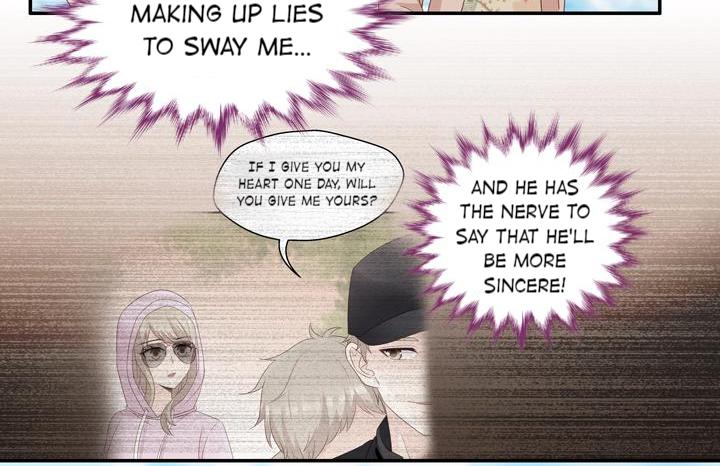 Silkflower Fantasy Dream ( Dream of Night Bloom ) Chapter 83 - page 18