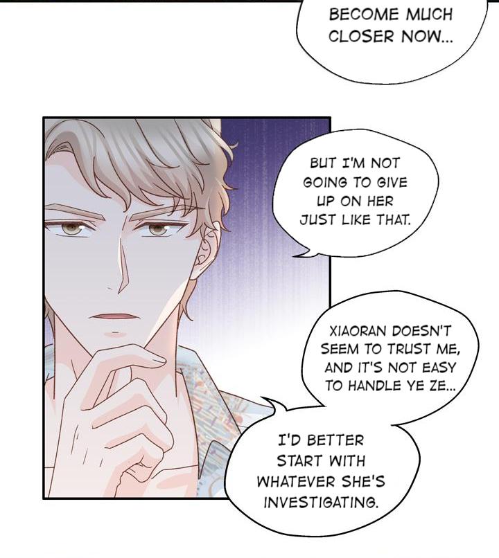 Silkflower Fantasy Dream ( Dream of Night Bloom ) Chapter 83 - page 28
