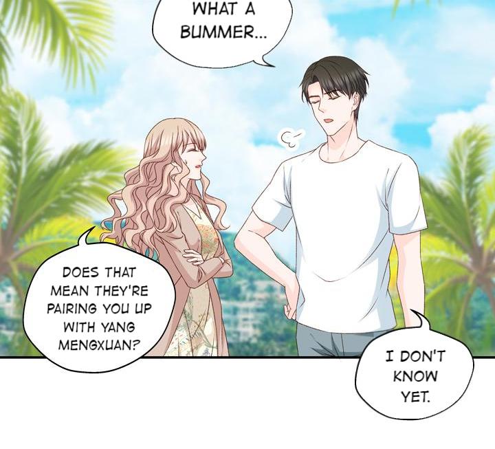 Silkflower Fantasy Dream ( Dream of Night Bloom ) Chapter 83 - page 36