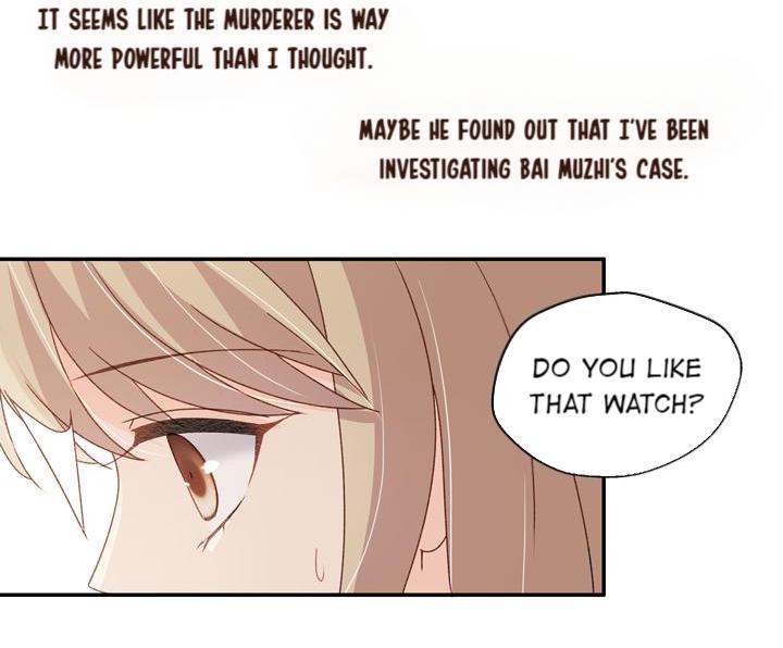 Silkflower Fantasy Dream ( Dream of Night Bloom ) Chapter 82 - page 30