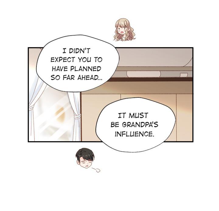 Silkflower Fantasy Dream ( Dream of Night Bloom ) Chapter 82 - page 37