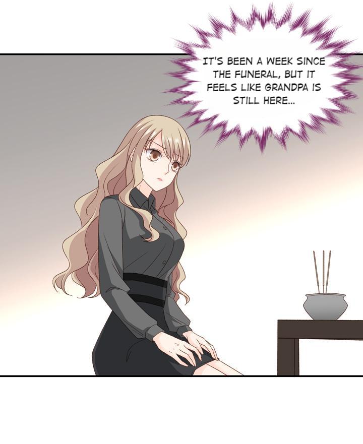 Silkflower Fantasy Dream ( Dream of Night Bloom ) Chapter 81 - page 21