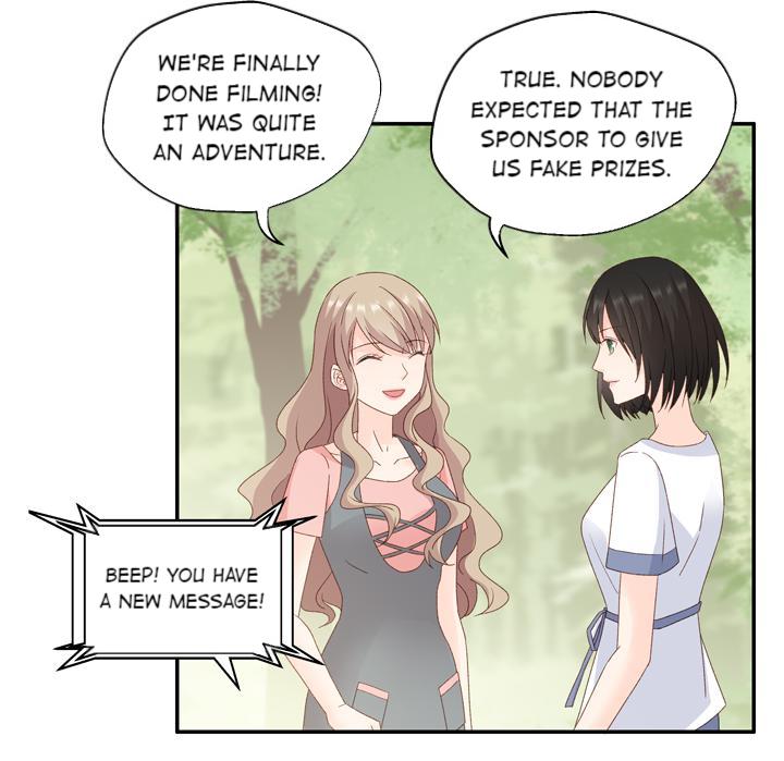 Silkflower Fantasy Dream ( Dream of Night Bloom ) Chapter 81 - page 3