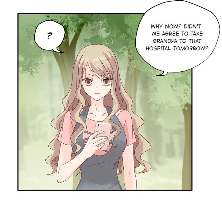 Silkflower Fantasy Dream ( Dream of Night Bloom ) Chapter 81 - page 6