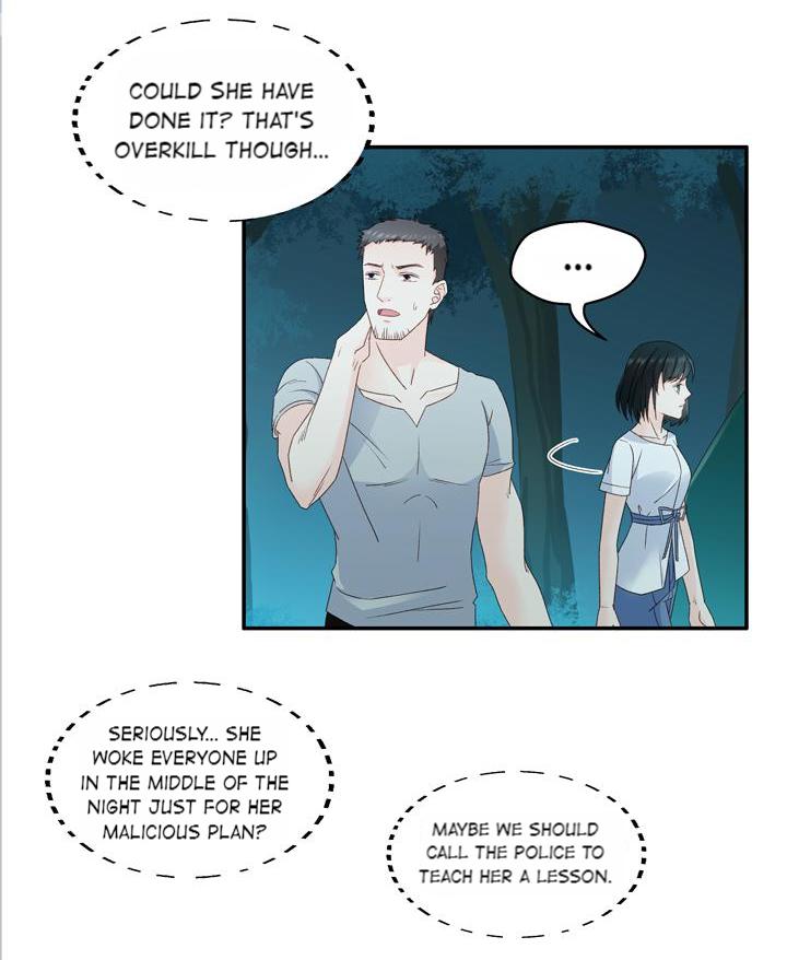 Silkflower Fantasy Dream ( Dream of Night Bloom ) Chapter 79 - page 15