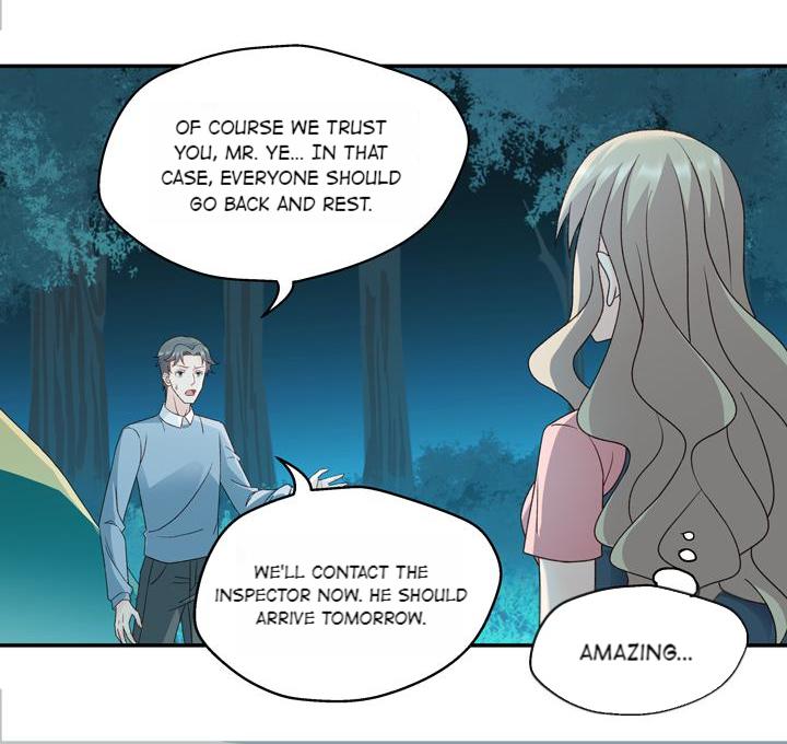 Silkflower Fantasy Dream ( Dream of Night Bloom ) Chapter 79 - page 16