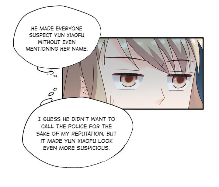 Silkflower Fantasy Dream ( Dream of Night Bloom ) Chapter 79 - page 18