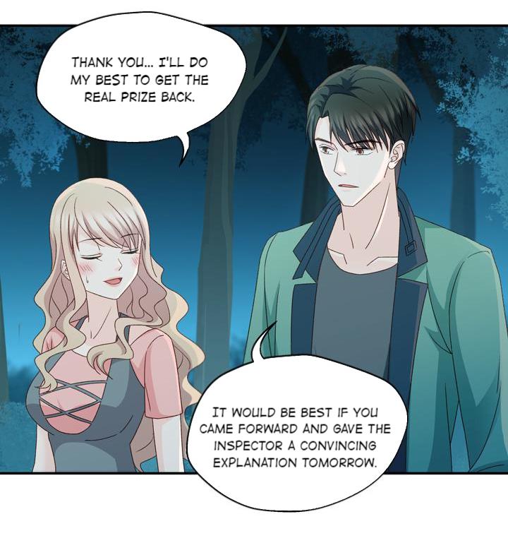 Silkflower Fantasy Dream ( Dream of Night Bloom ) Chapter 79 - page 22