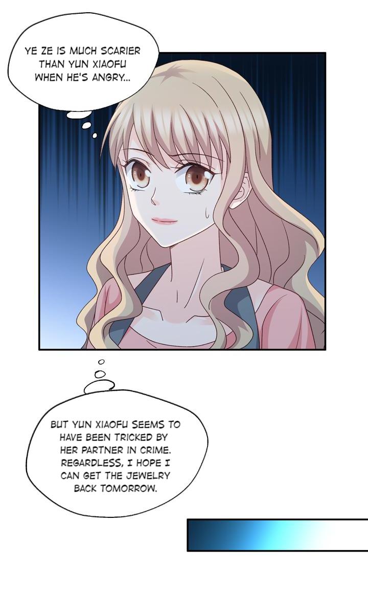 Silkflower Fantasy Dream ( Dream of Night Bloom ) Chapter 79 - page 25