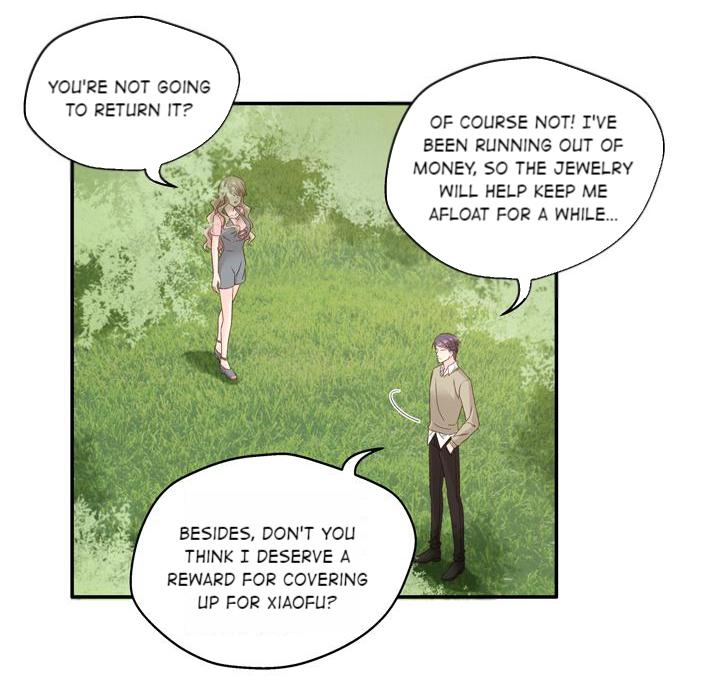 Silkflower Fantasy Dream ( Dream of Night Bloom ) Chapter 79 - page 34