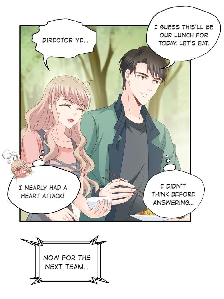 Silkflower Fantasy Dream ( Dream of Night Bloom ) Chapter 77 - page 17