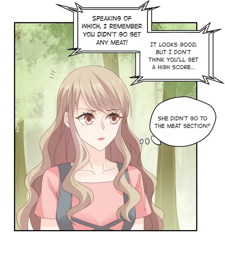 Silkflower Fantasy Dream ( Dream of Night Bloom ) Chapter 77 - page 22