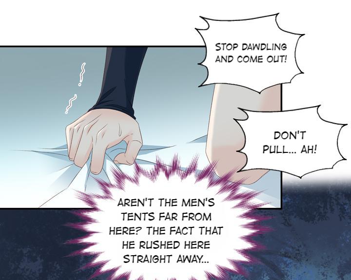 Silkflower Fantasy Dream ( Dream of Night Bloom ) Chapter 77 - page 35