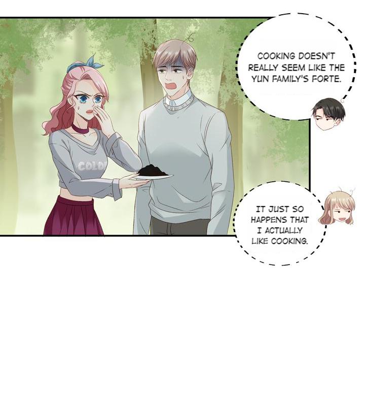 Silkflower Fantasy Dream ( Dream of Night Bloom ) Chapter 77 - page 7