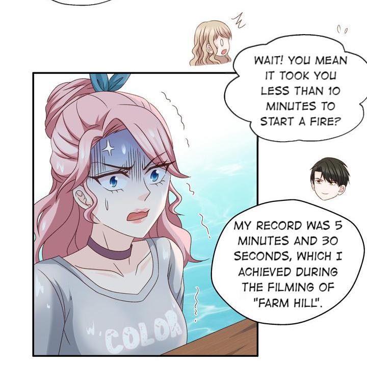 Silkflower Fantasy Dream ( Dream of Night Bloom ) Chapter 76 - page 32