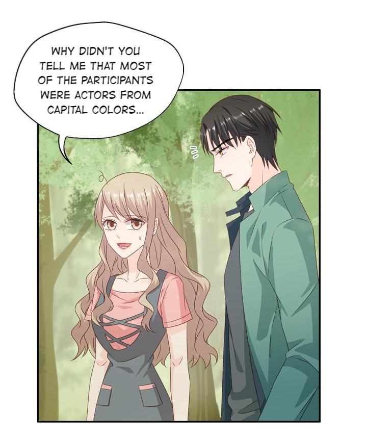 Silkflower Fantasy Dream ( Dream of Night Bloom ) Chapter 75 - page 15