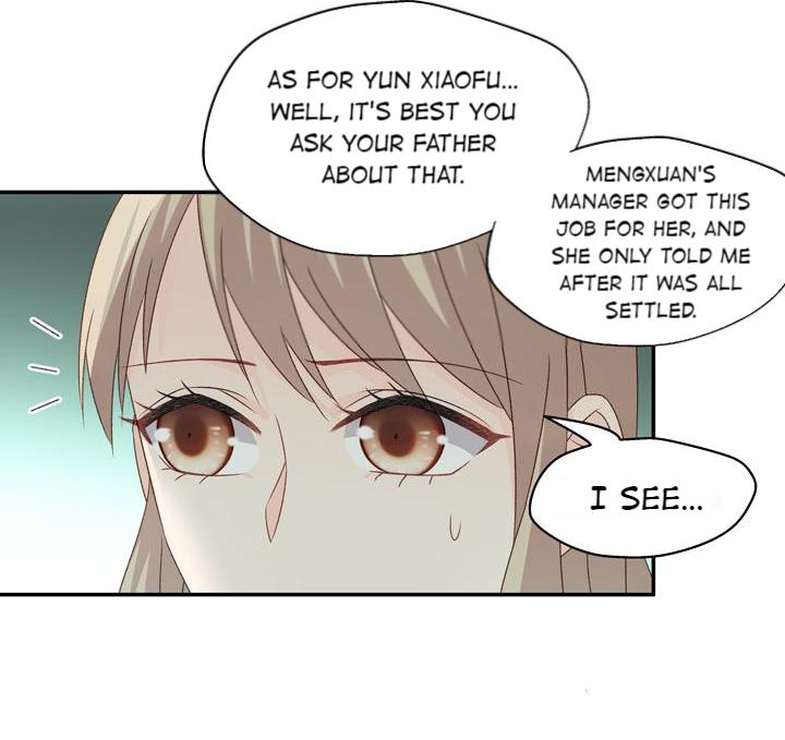 Silkflower Fantasy Dream ( Dream of Night Bloom ) Chapter 75 - page 17