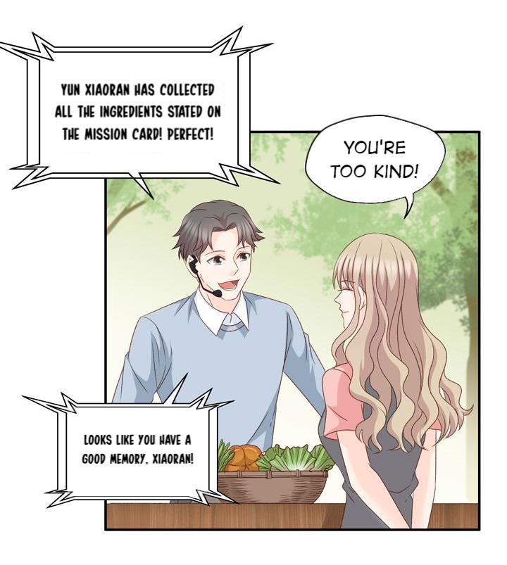 Silkflower Fantasy Dream ( Dream of Night Bloom ) Chapter 75 - page 24