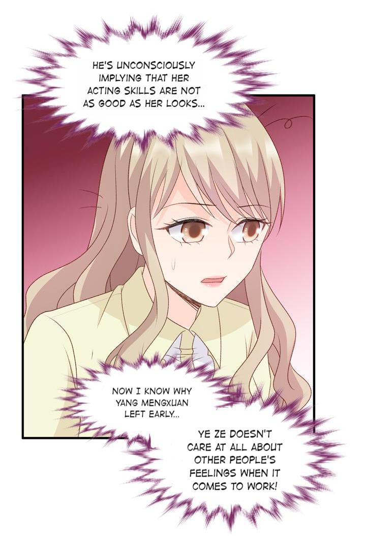 Silkflower Fantasy Dream ( Dream of Night Bloom ) Chapter 70 - page 13