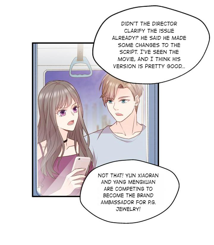 Silkflower Fantasy Dream ( Dream of Night Bloom ) Chapter 70 - page 19
