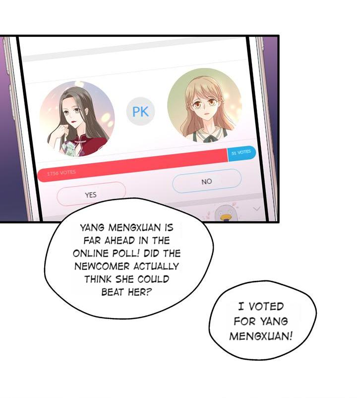 Silkflower Fantasy Dream ( Dream of Night Bloom ) Chapter 70 - page 21