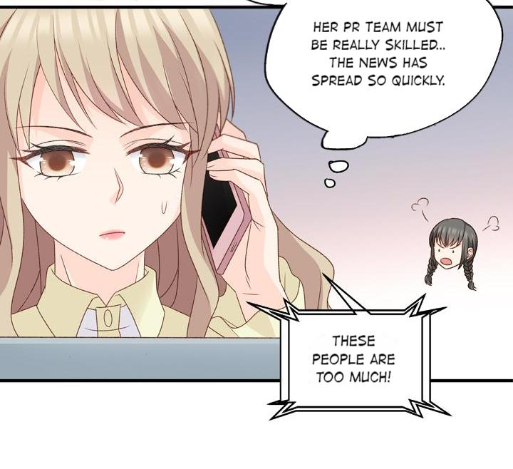 Silkflower Fantasy Dream ( Dream of Night Bloom ) Chapter 70 - page 23