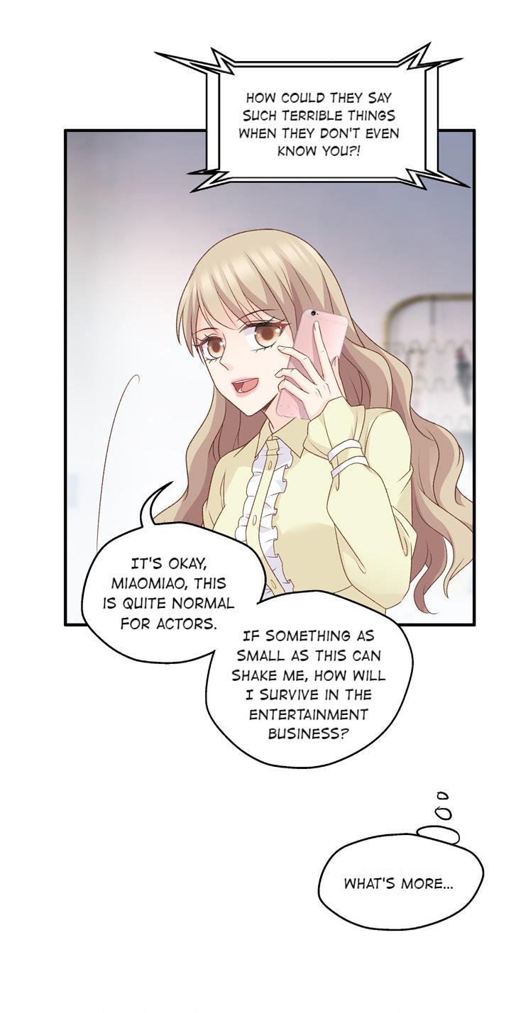 Silkflower Fantasy Dream ( Dream of Night Bloom ) Chapter 70 - page 24