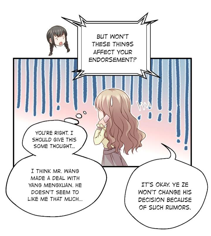 Silkflower Fantasy Dream ( Dream of Night Bloom ) Chapter 70 - page 26