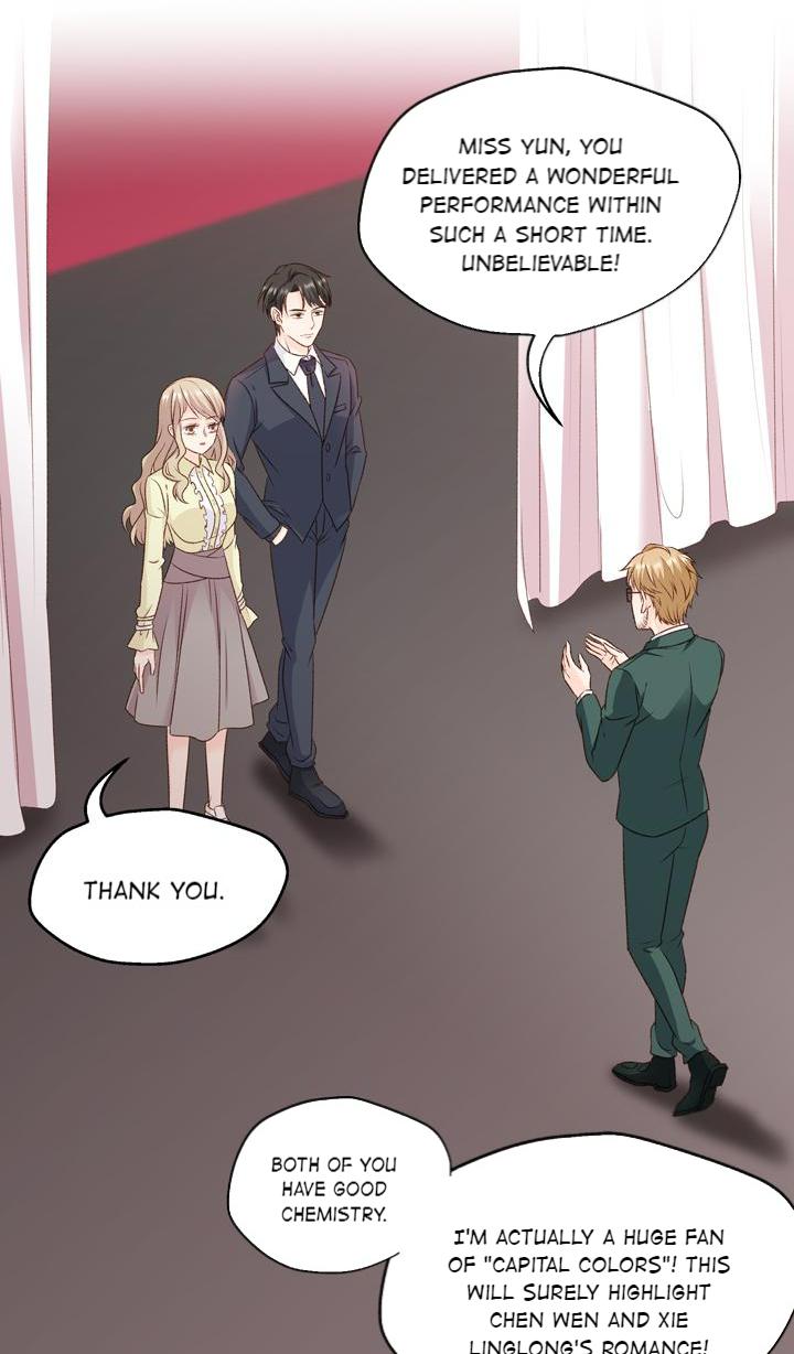 Silkflower Fantasy Dream ( Dream of Night Bloom ) Chapter 70 - page 3