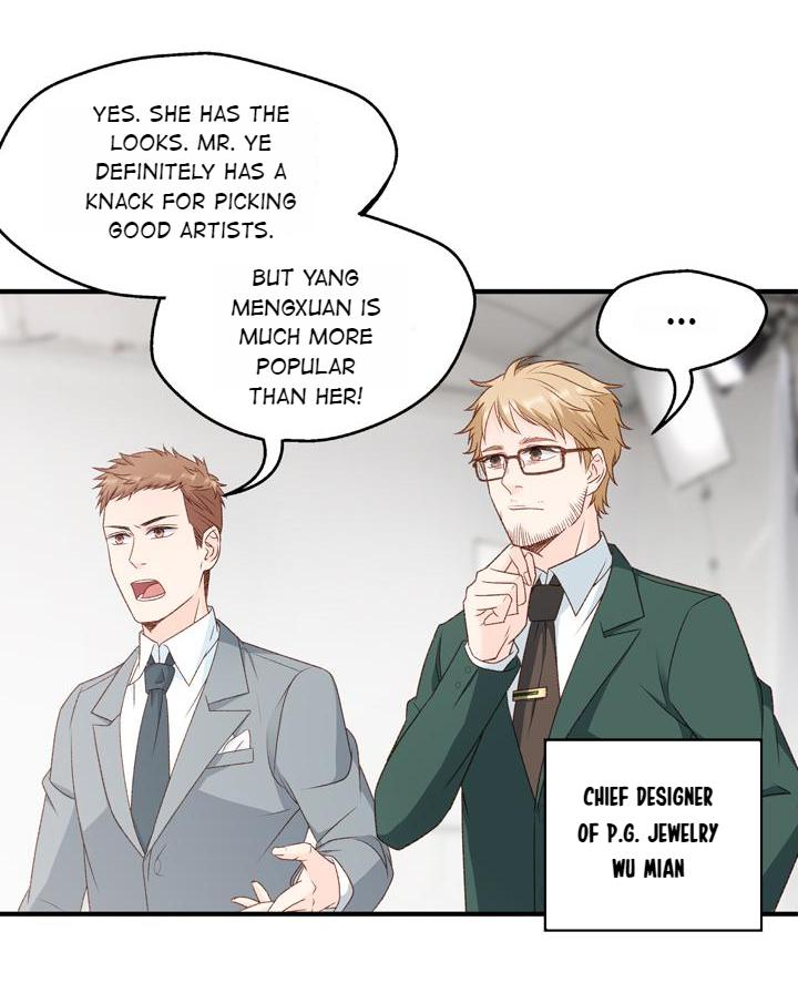 Silkflower Fantasy Dream ( Dream of Night Bloom ) Chapter 68 - page 25