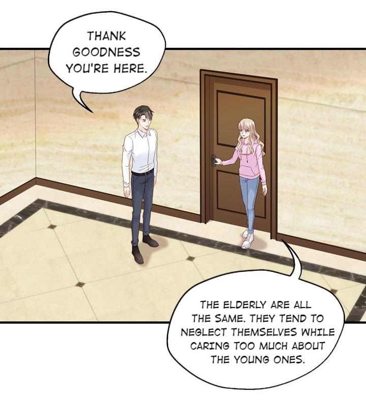 Silkflower Fantasy Dream ( Dream of Night Bloom ) Chapter 65 - page 38
