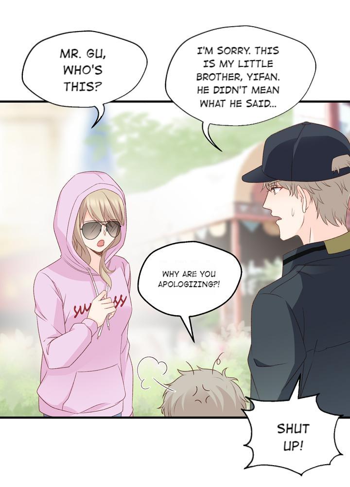 Silkflower Fantasy Dream ( Dream of Night Bloom ) Chapter 64 - page 14