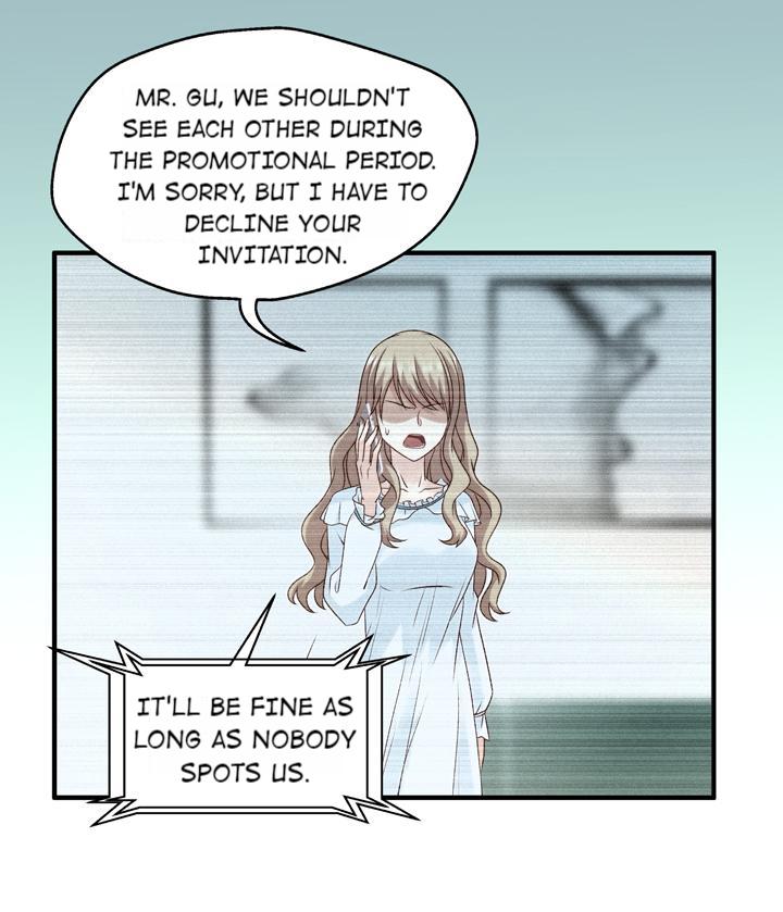 Silkflower Fantasy Dream ( Dream of Night Bloom ) Chapter 64 - page 5