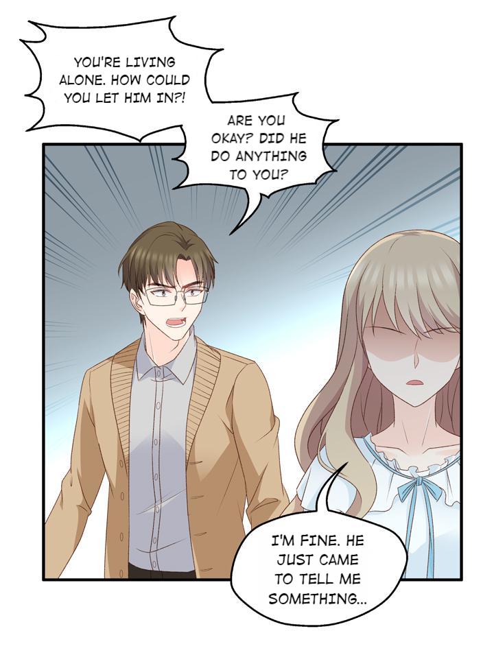 Silkflower Fantasy Dream ( Dream of Night Bloom ) Chapter 63 - page 9