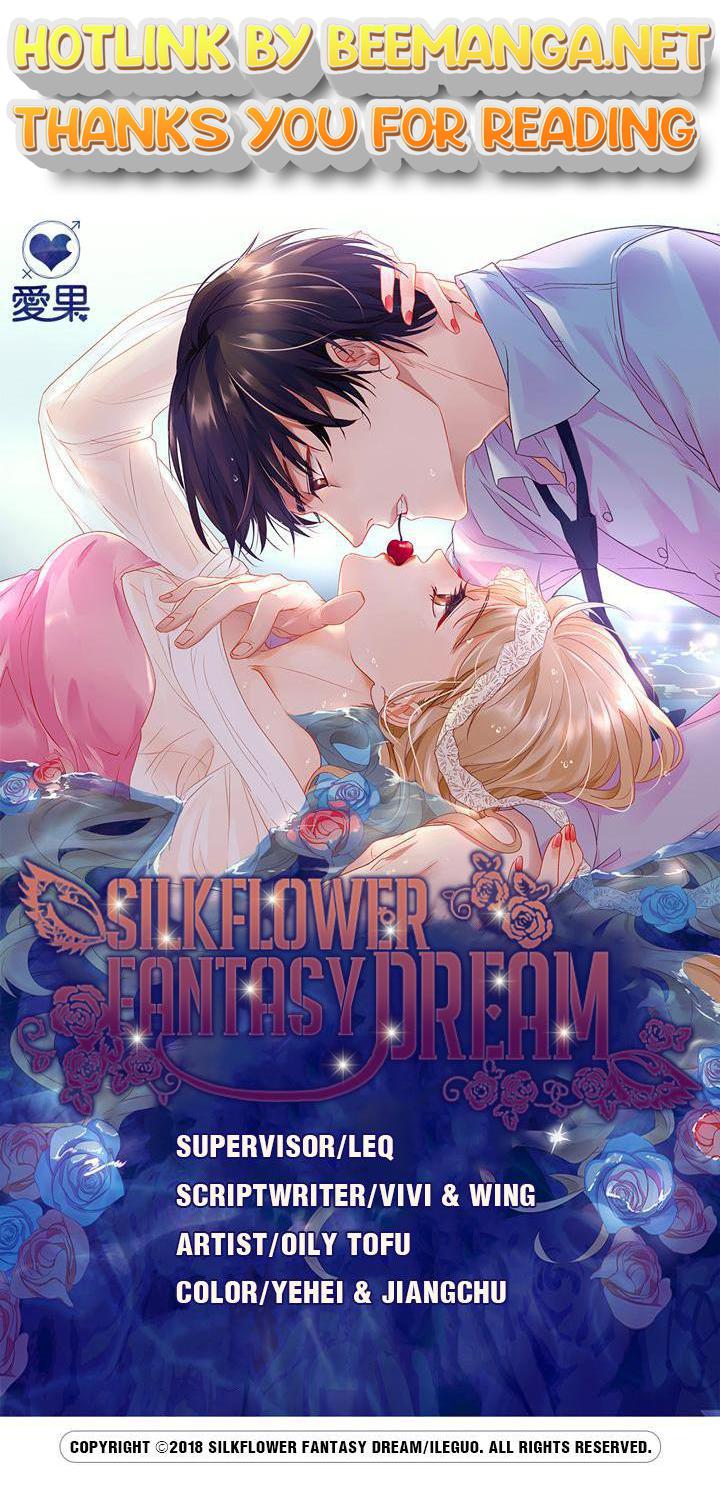 Silkflower Fantasy Dream ( Dream of Night Bloom ) Chapter 62 - page 1
