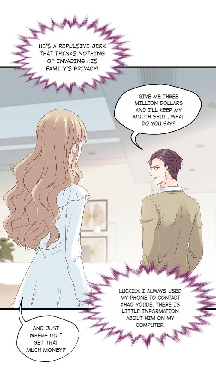 Silkflower Fantasy Dream ( Dream of Night Bloom ) Chapter 62 - page 11