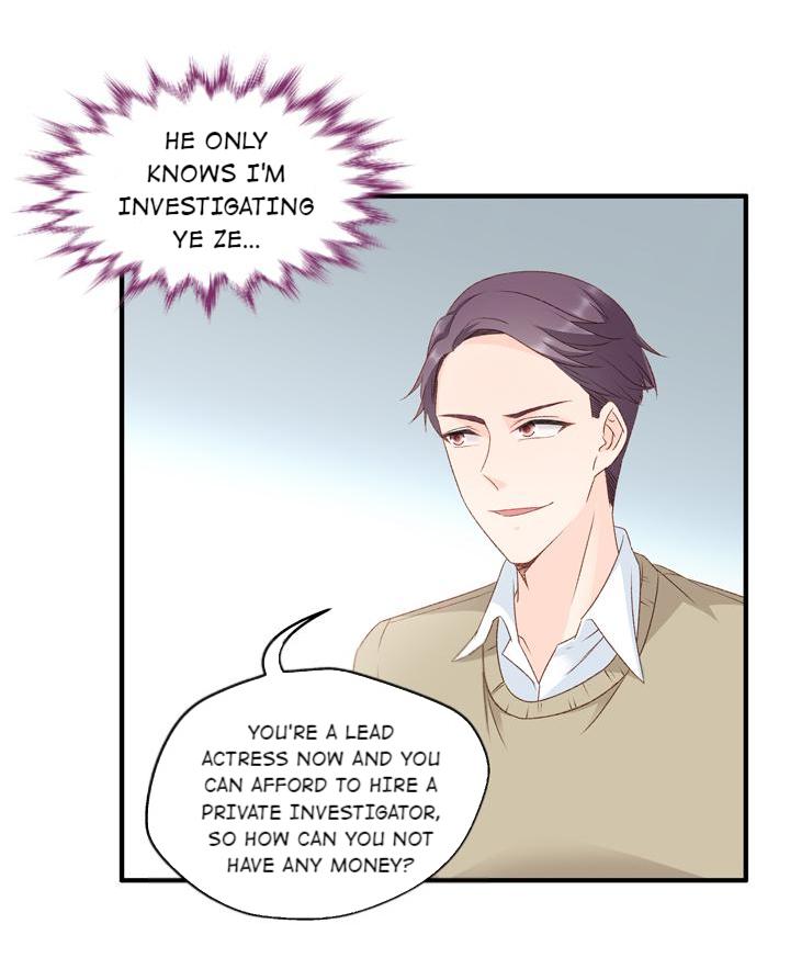 Silkflower Fantasy Dream ( Dream of Night Bloom ) Chapter 62 - page 12