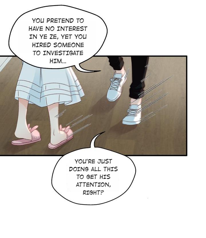 Silkflower Fantasy Dream ( Dream of Night Bloom ) Chapter 62 - page 15